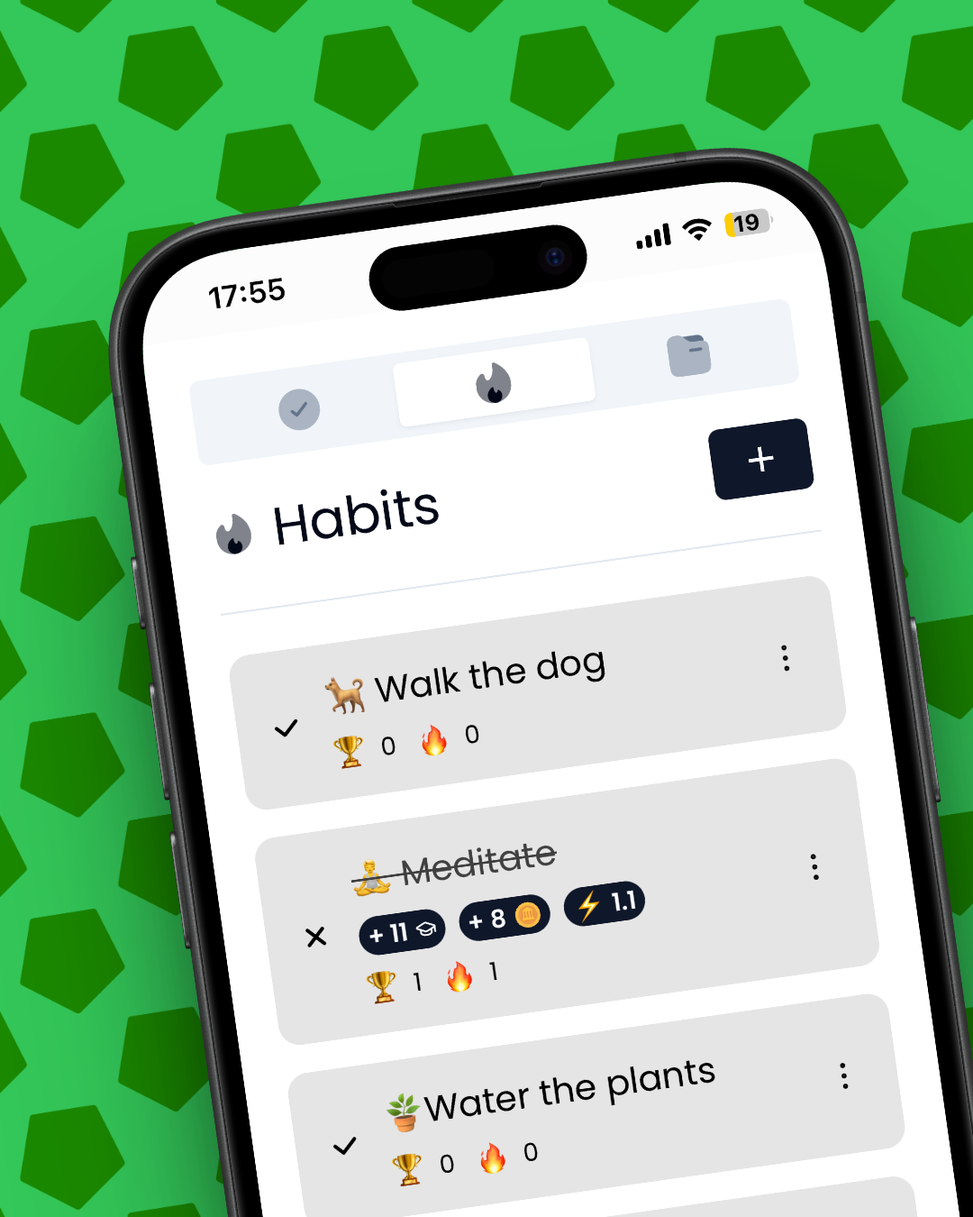 Marcel – Gamify Your Life | Task Manager & Habit Tracker